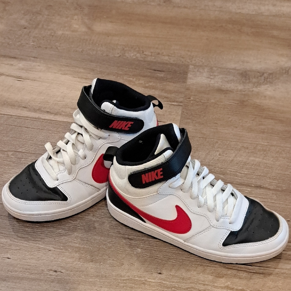 Nike Court Borough Mid 2 - Picture 7 of 11